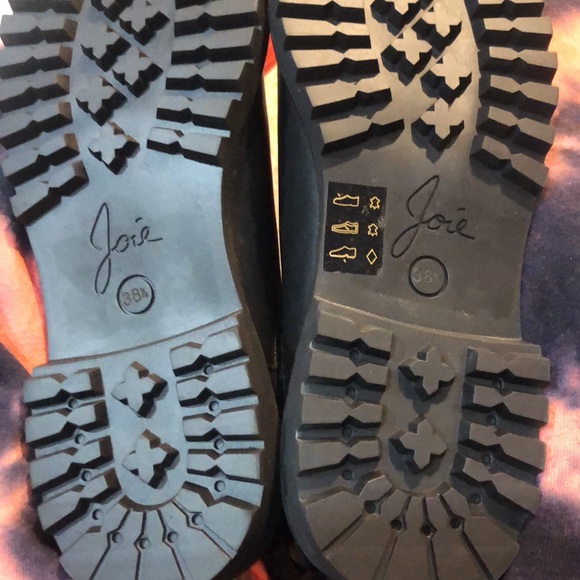 NWOT JOIE Hollie Chelsea Boots - Picture 9 of 9